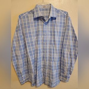 Bugatchi Uomo 15½ Dress Shirt
